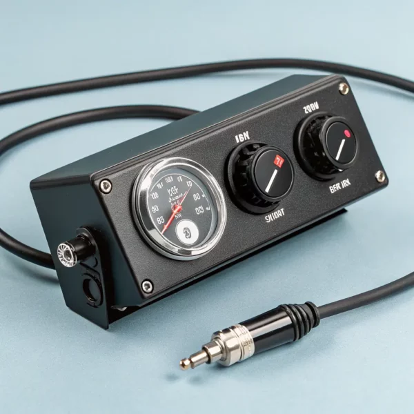 Adjustable Brake Bias Controller