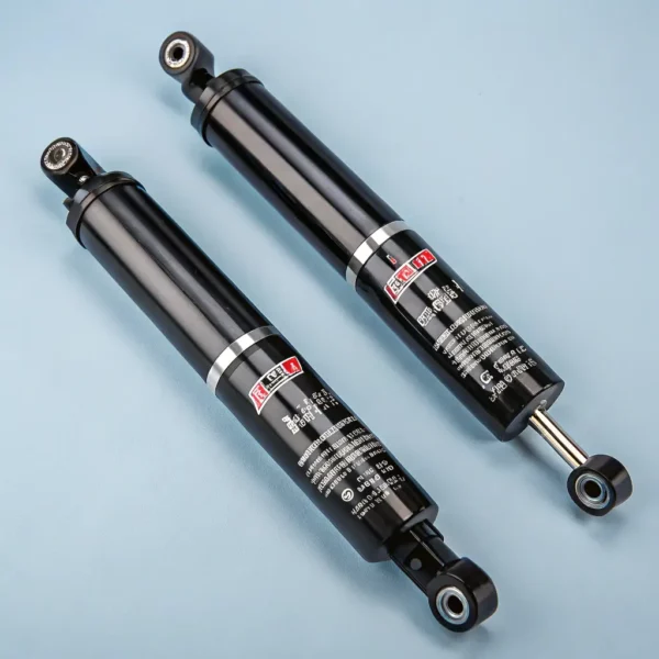 Heavy-Duty Racing Shocks