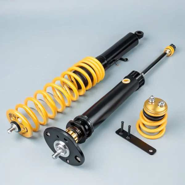 Adjustable Coilover Suspension