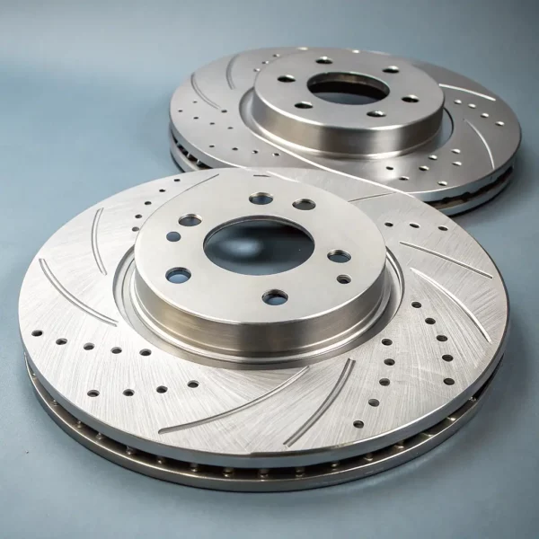 Carbon-Ceramic Brake Rotors