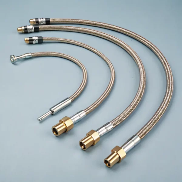 Hydraulic Brake Line Kit