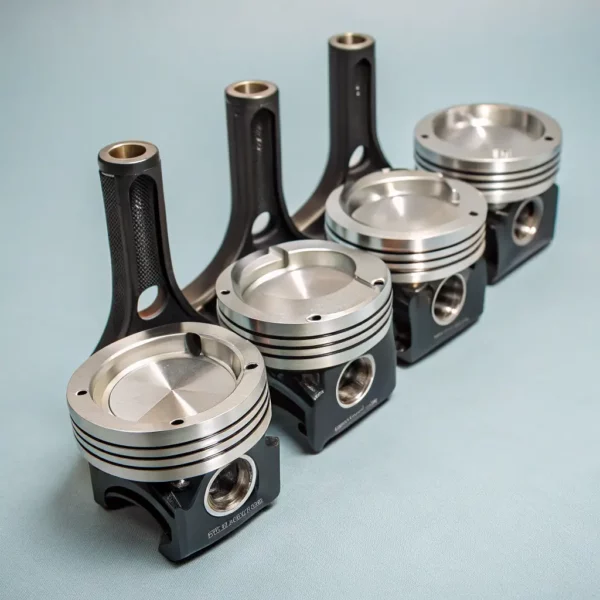 High-Performance Piston Set