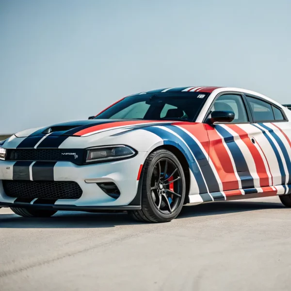 Racing Side Skirts