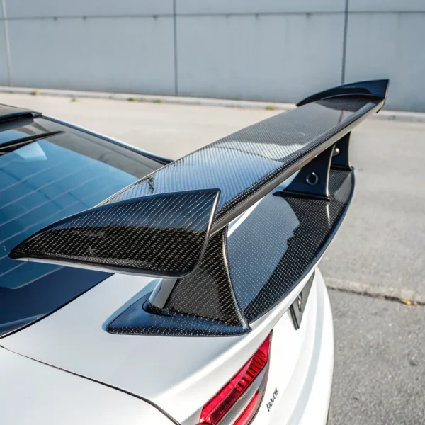 Carbon Fiber Spoiler