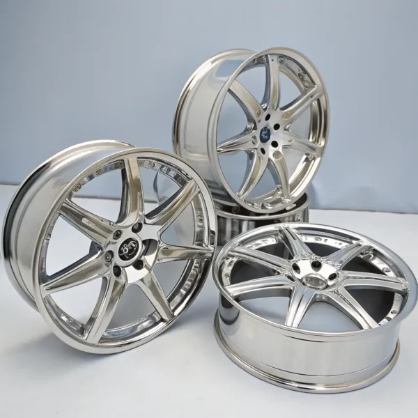 Custom Alloy Wheels