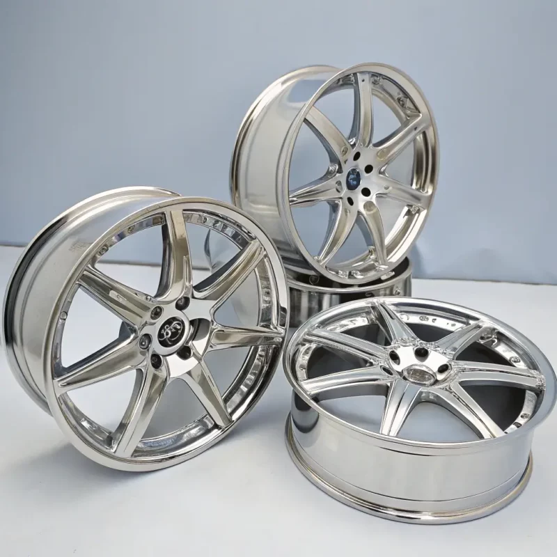 Custom Alloy Wheels