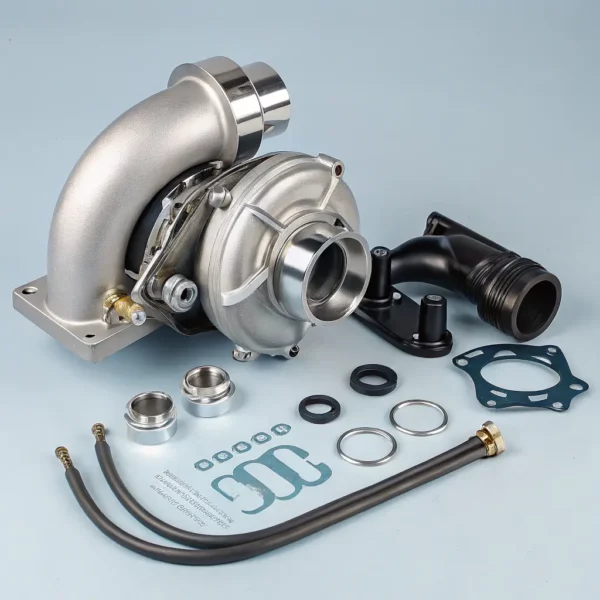 BorgWarner Turbocharger