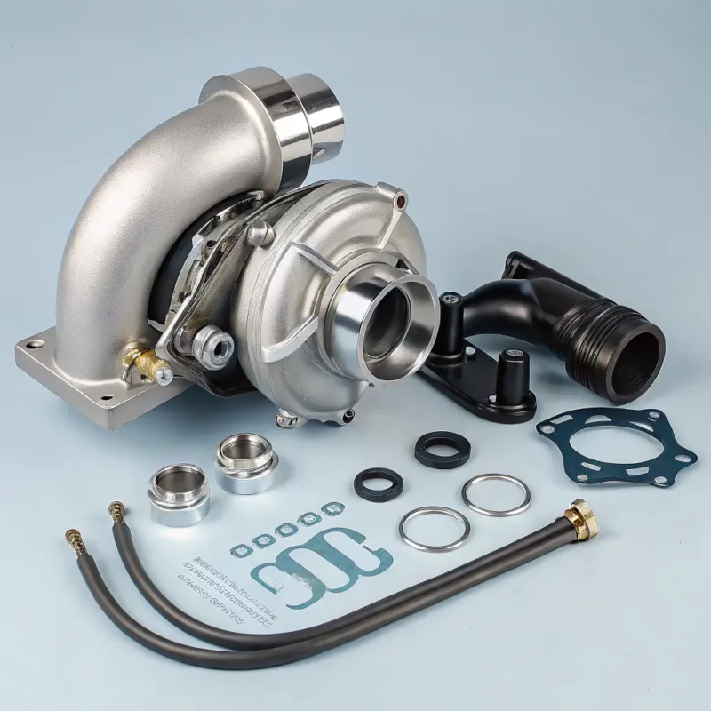 BorgWarner Turbocharger